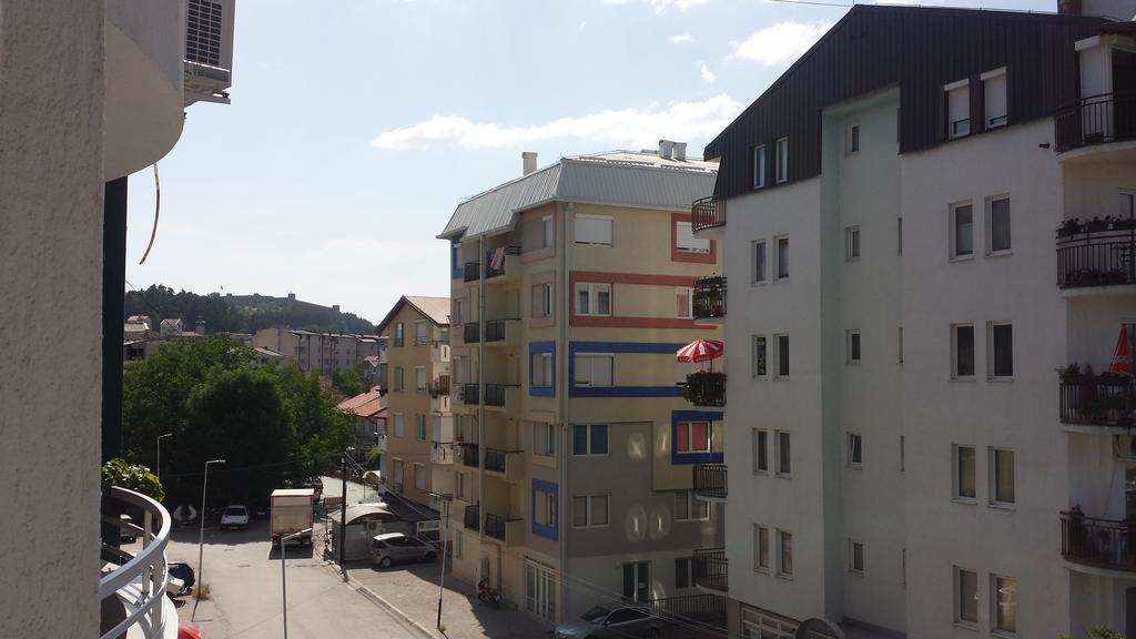 Apartman Strezoski Ohrid Exterior photo